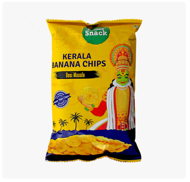 Beyond - 100g Kerala Chips Desi Masala