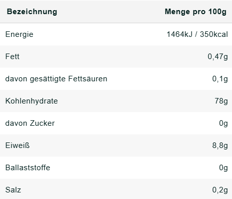 Heer - 5kg Superior Basmati Reis extra lang