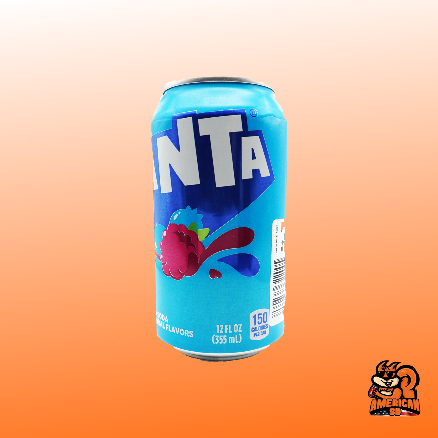 12 x 355ml | fanta | berry