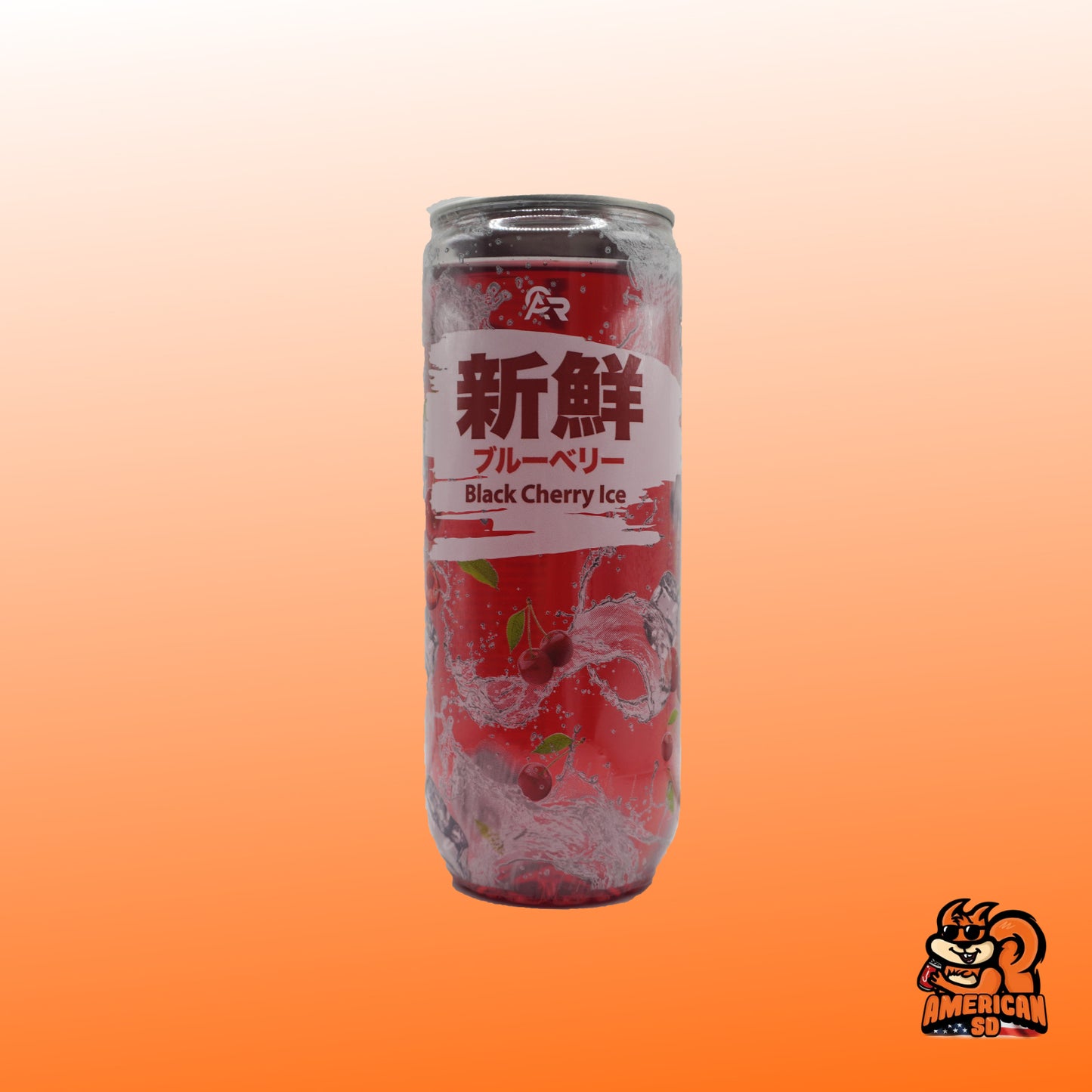 24 x 330ml | Fresh Drink | Black Cherry