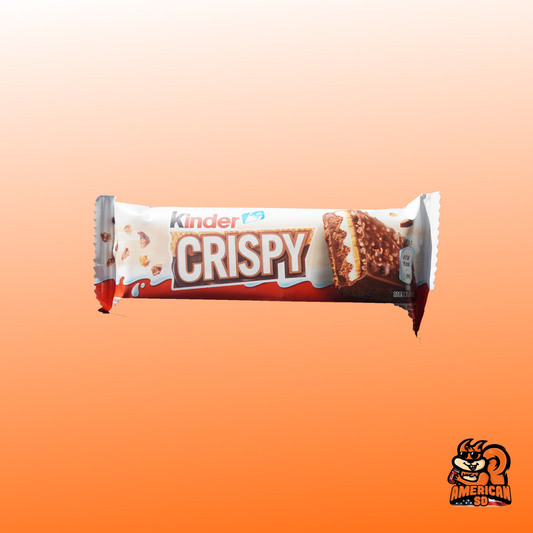 Kinder Crispy Riegel 1x