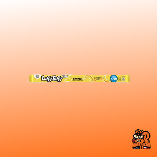 24x23g | Laffy Taffy | Banana