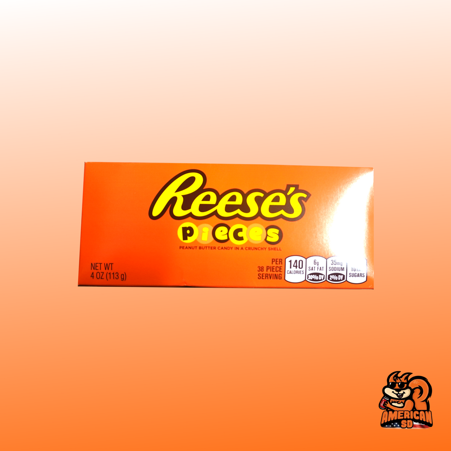 Reeses Pieces 12x113g