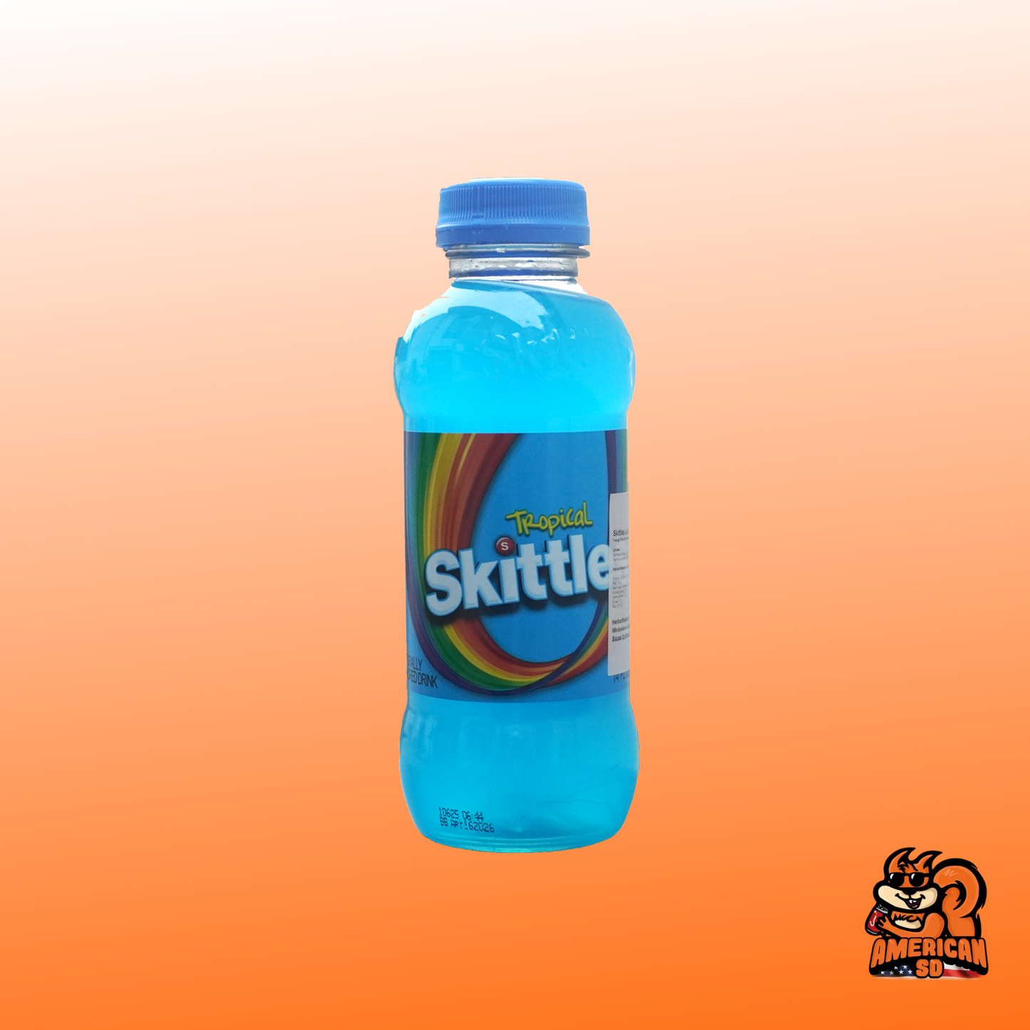 12x Skittles Drink Tropical