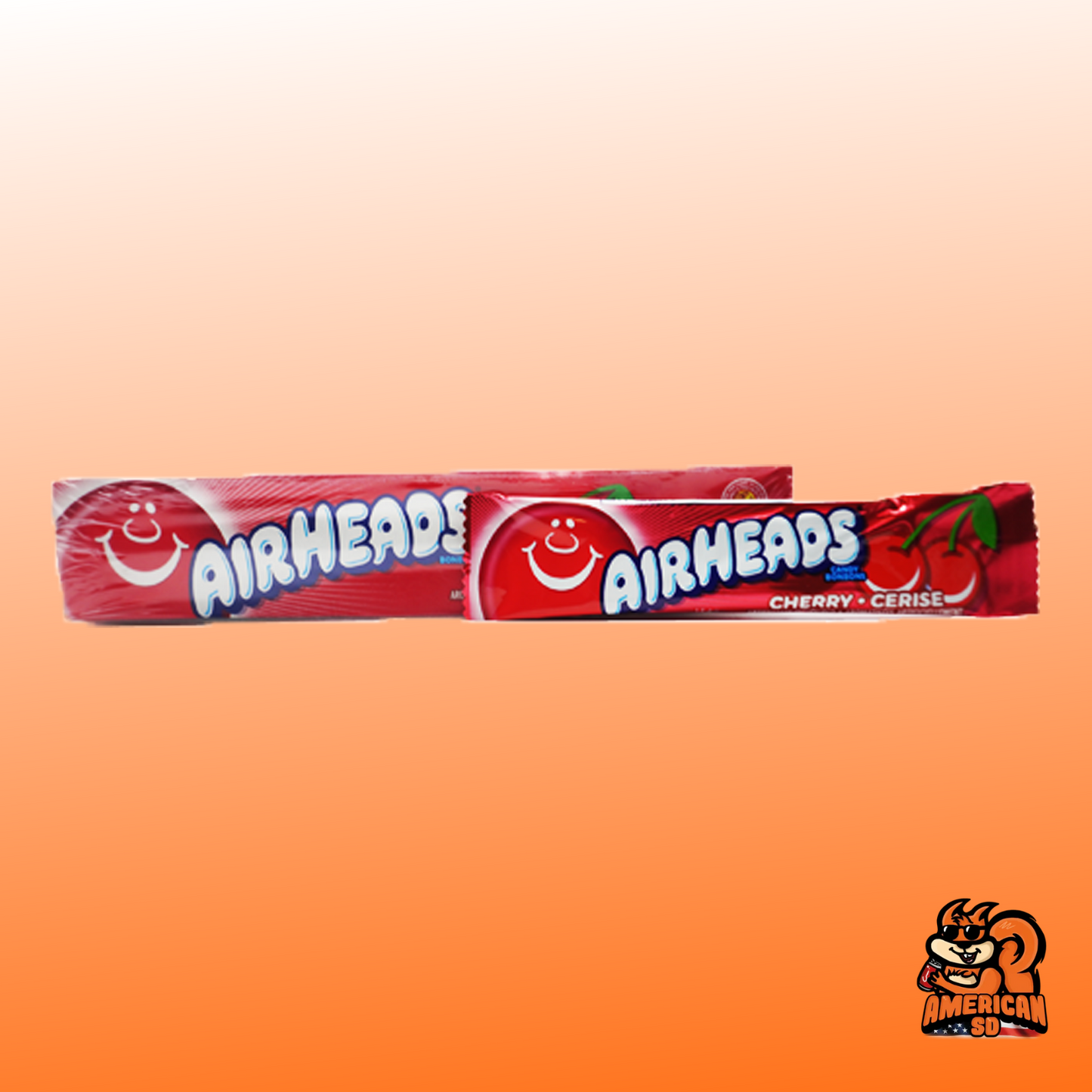 36x16g | Airheads | Cherry