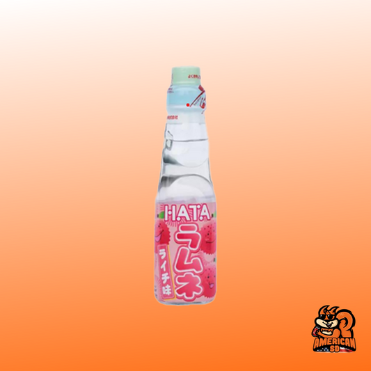 30x250ml Hata Ramune Lychee