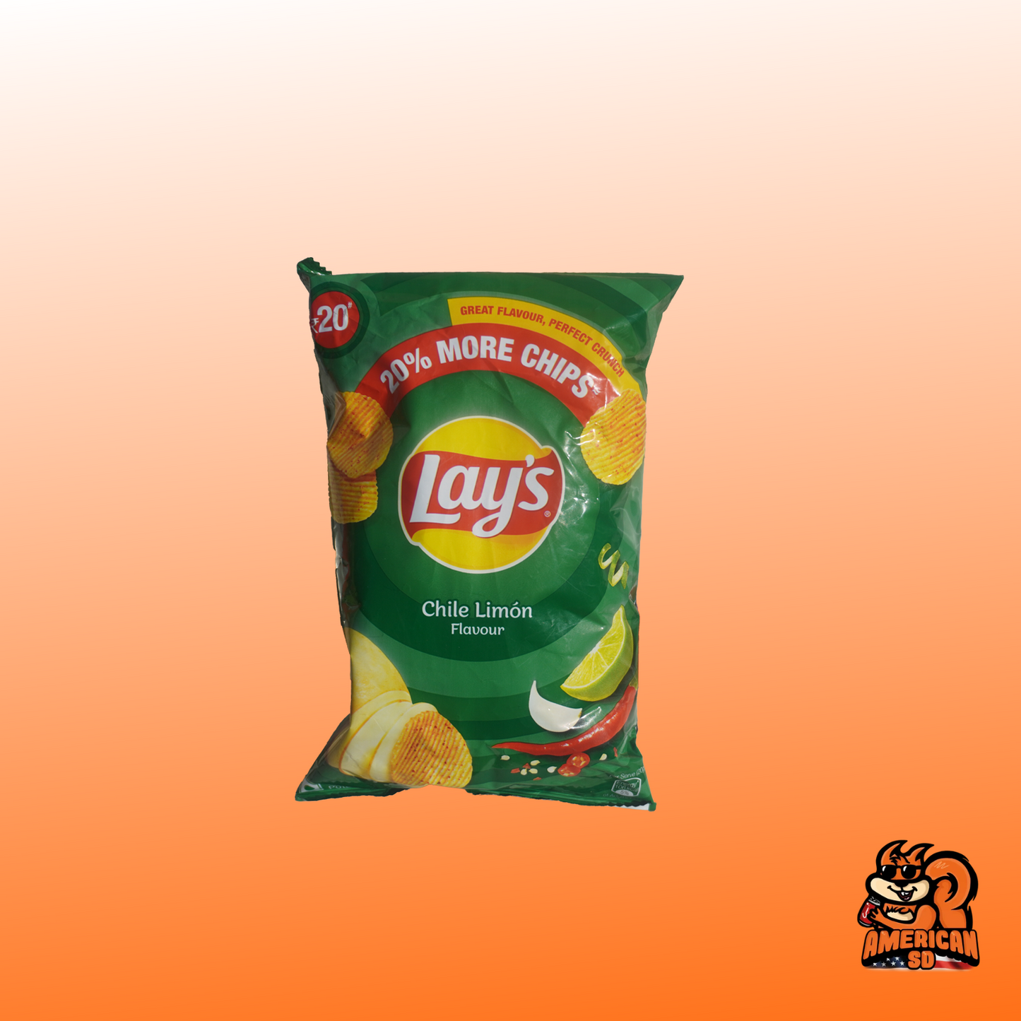 Lay's Chili Limon 1x50g