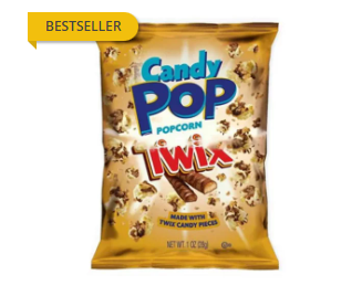 Candy Pop | Twix | 1x28g