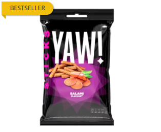 1 x 50g | YAW | Salami