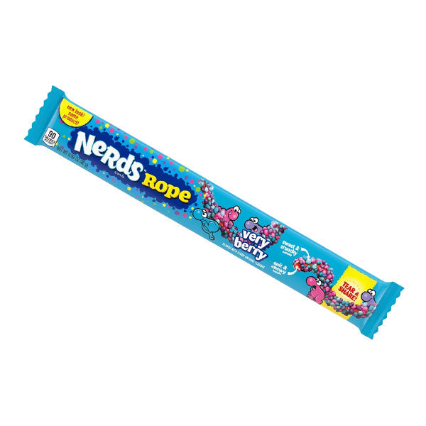 24x26g | Nerds | Rope very berry