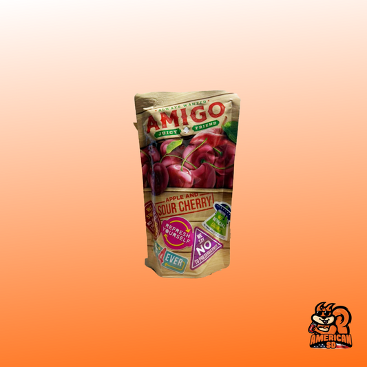 2 x 8 Amigo Sour Cherry