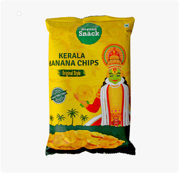 Beyond - 100g Kerala Banana Chips Original Style
