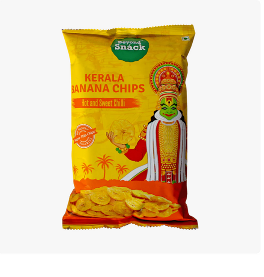 Beyond - 100g Kerala Chips Hot & Sweet Chili