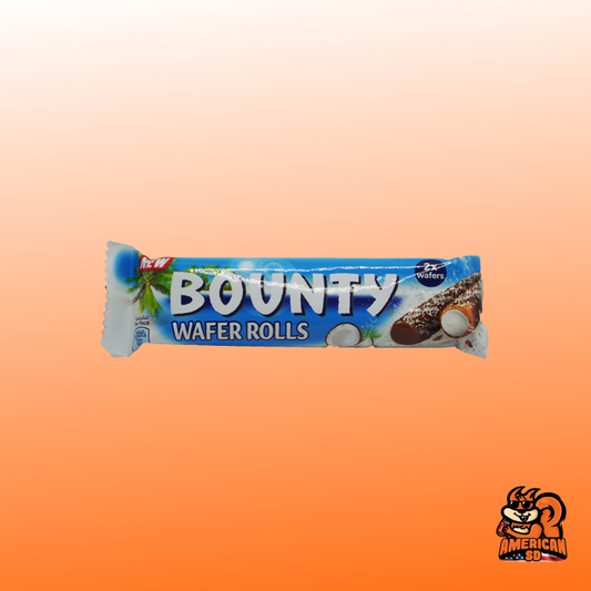 12 x 22.5g bounty wafer roll