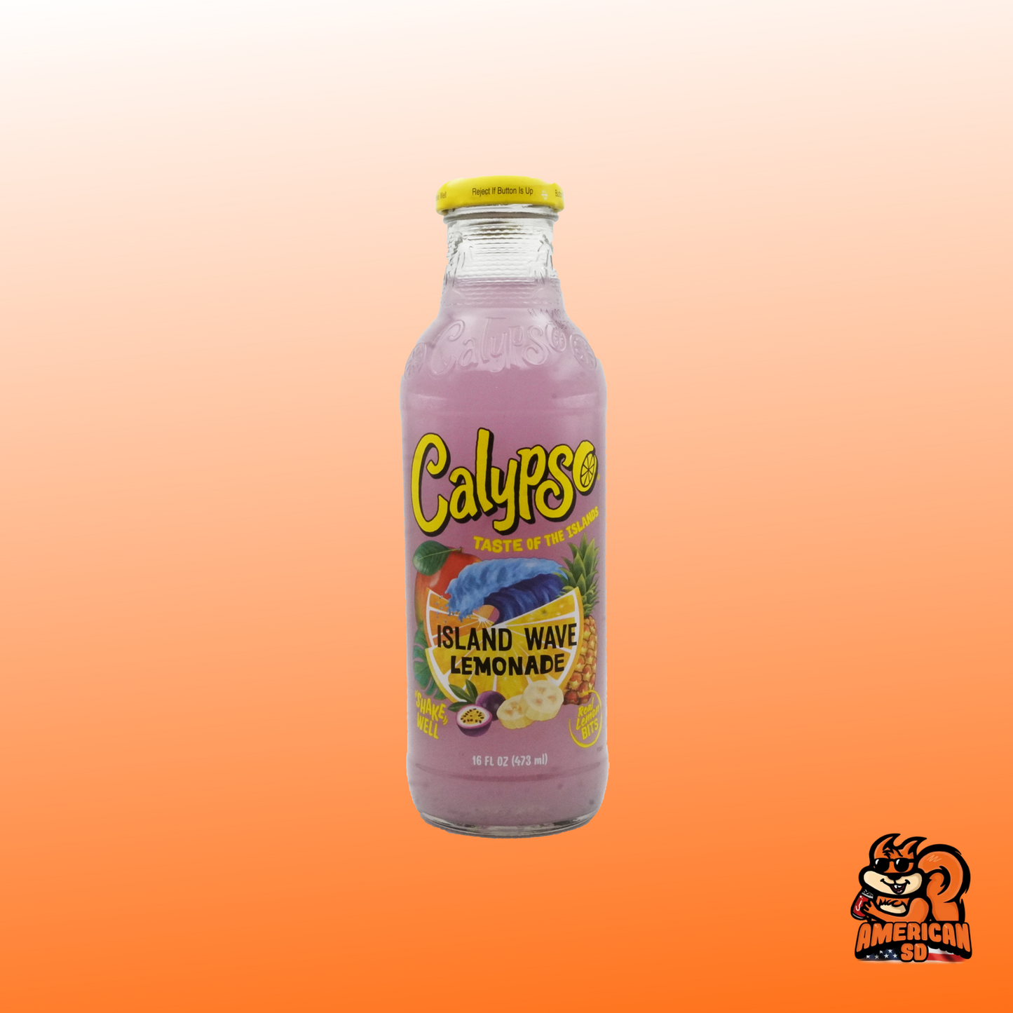 12x473ml | Calypso | Island Wave