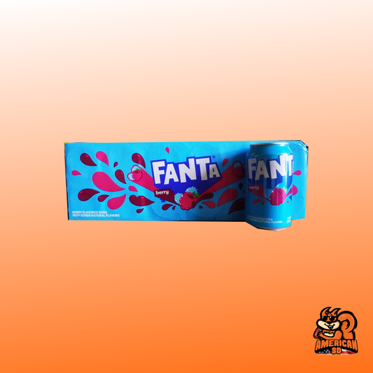 12 x 355ml | fanta | berry