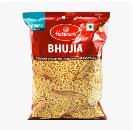 Haldiram's - 200g Bhujia Masala