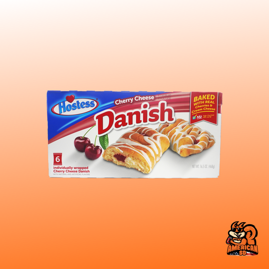 6x360g | Hostess | Danish Cream Cheese Cherry