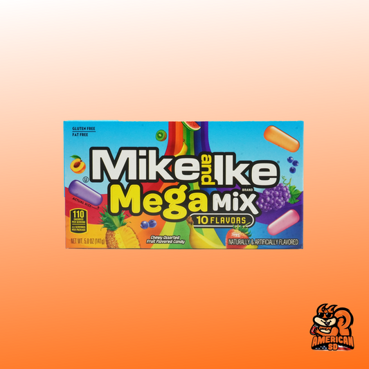 12x141g | Mike and Ike | Mega Mix