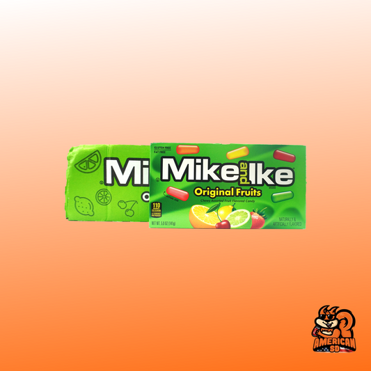 12x141g | Mike and Ike | Original Fruits