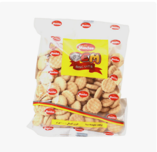 Munchee - 100g Jem Kekse