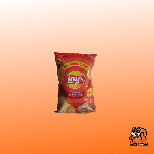 Lay's Spanish Tomato 1x50g