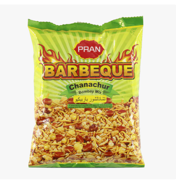 Pran - 150g BBQ Chanachur Bombay Mix