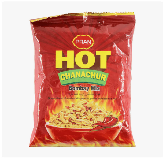Pran - 150g Hot Chanachur Bombay Mix