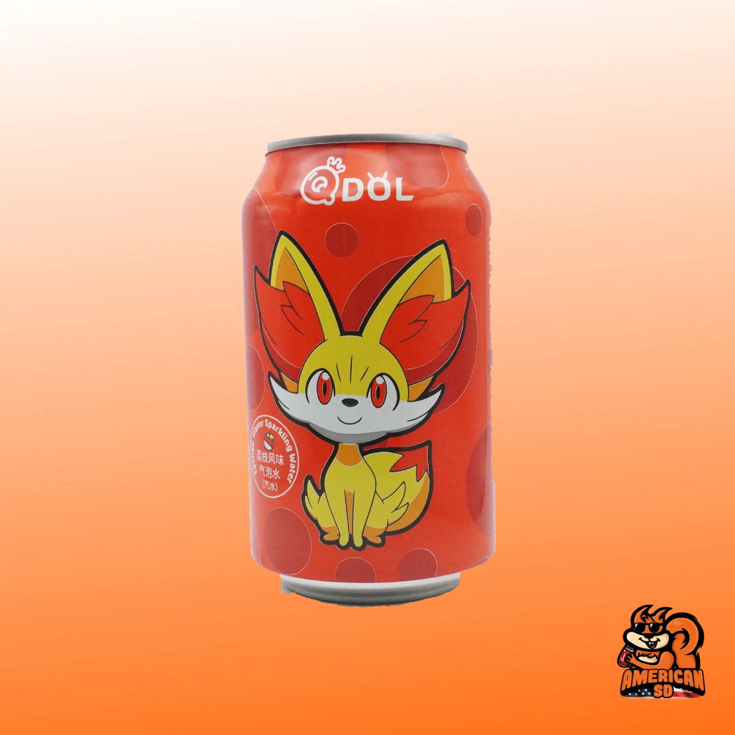 24 x 330ml | Qdol Pokemon | Fynx