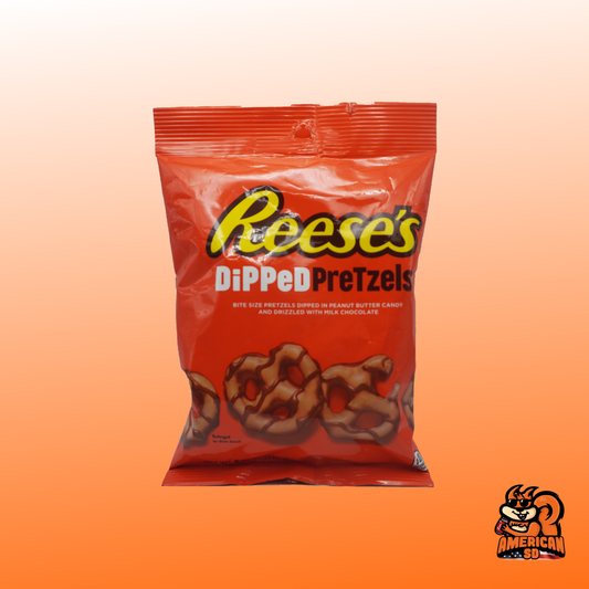 12x120g | Reese's | Dipped Pretzel