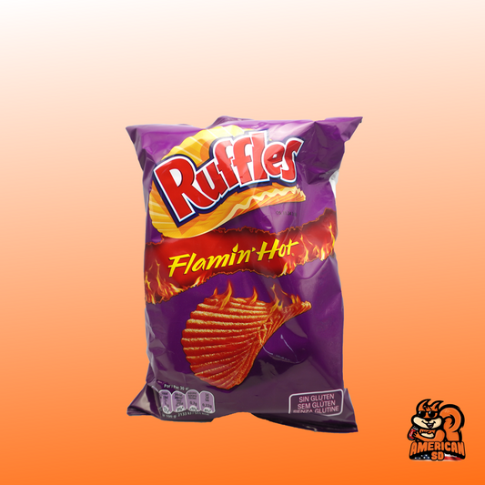 15x Ruffles 75g