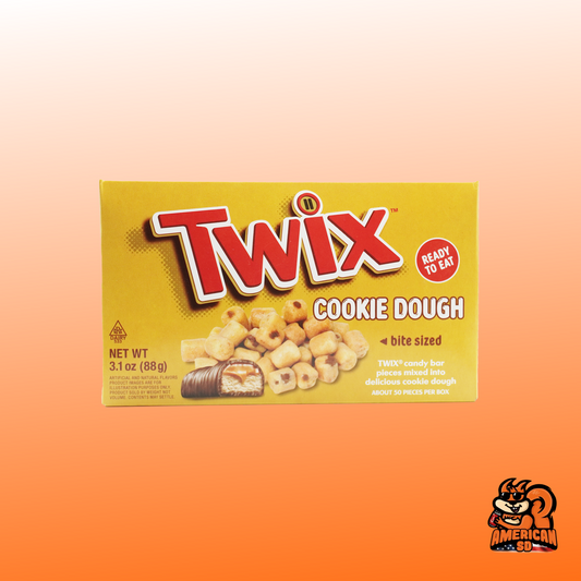 Twix Cookies Dough Bites 12x88g