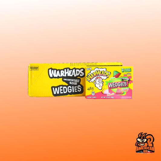 12 x 99g | Warheads | Wedgies