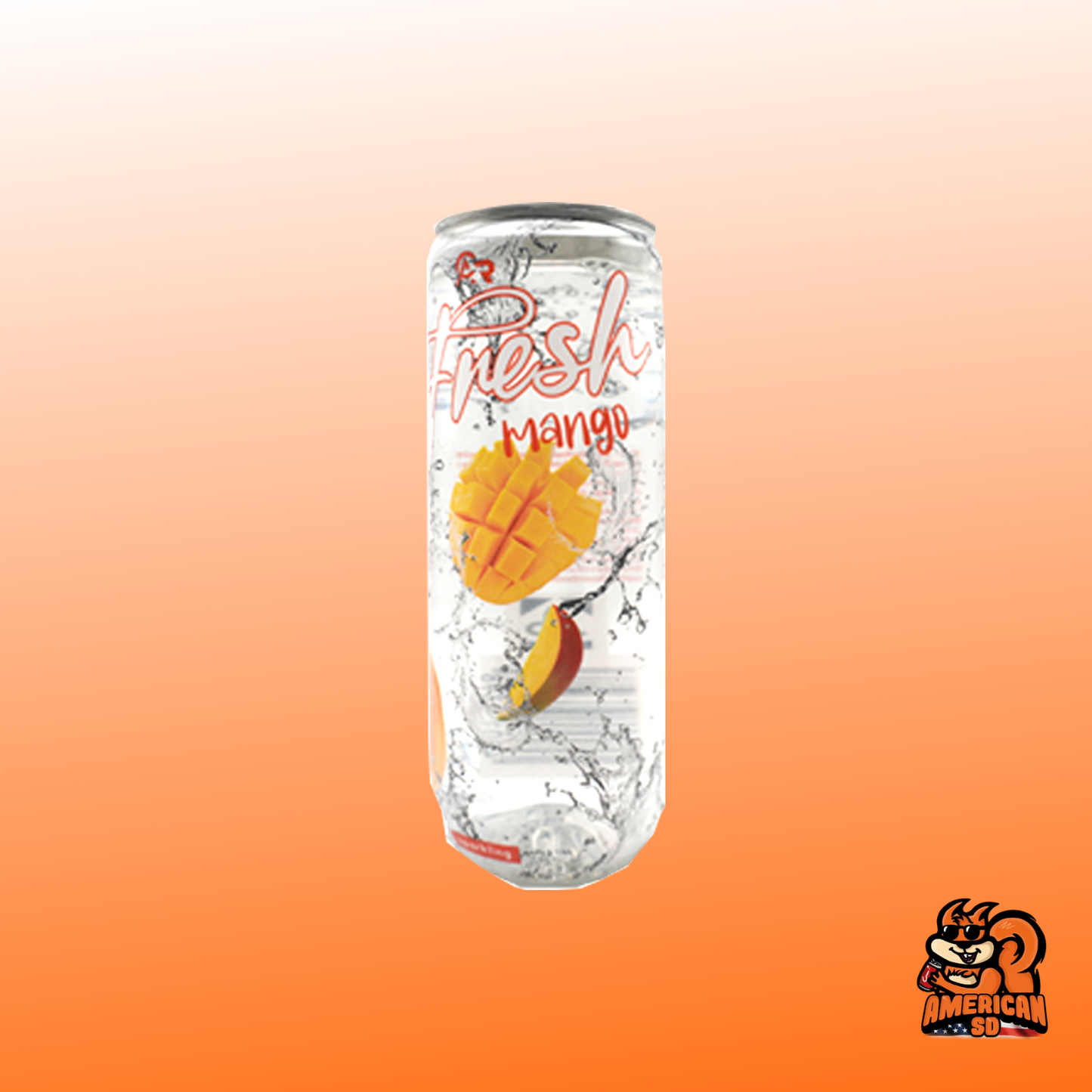 24 x 330ml | Fresh | Mango