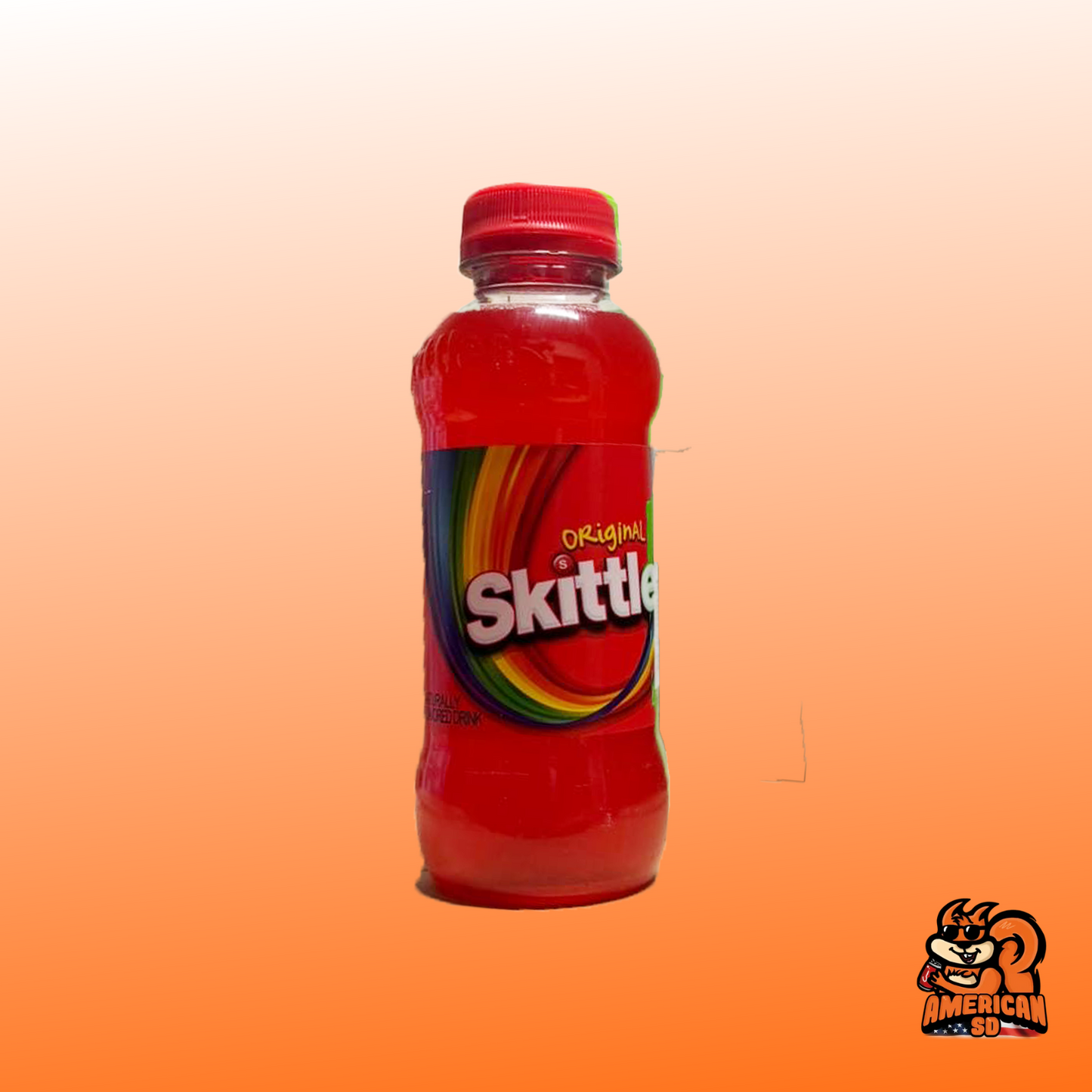 12x414ml Skittles Drink Original