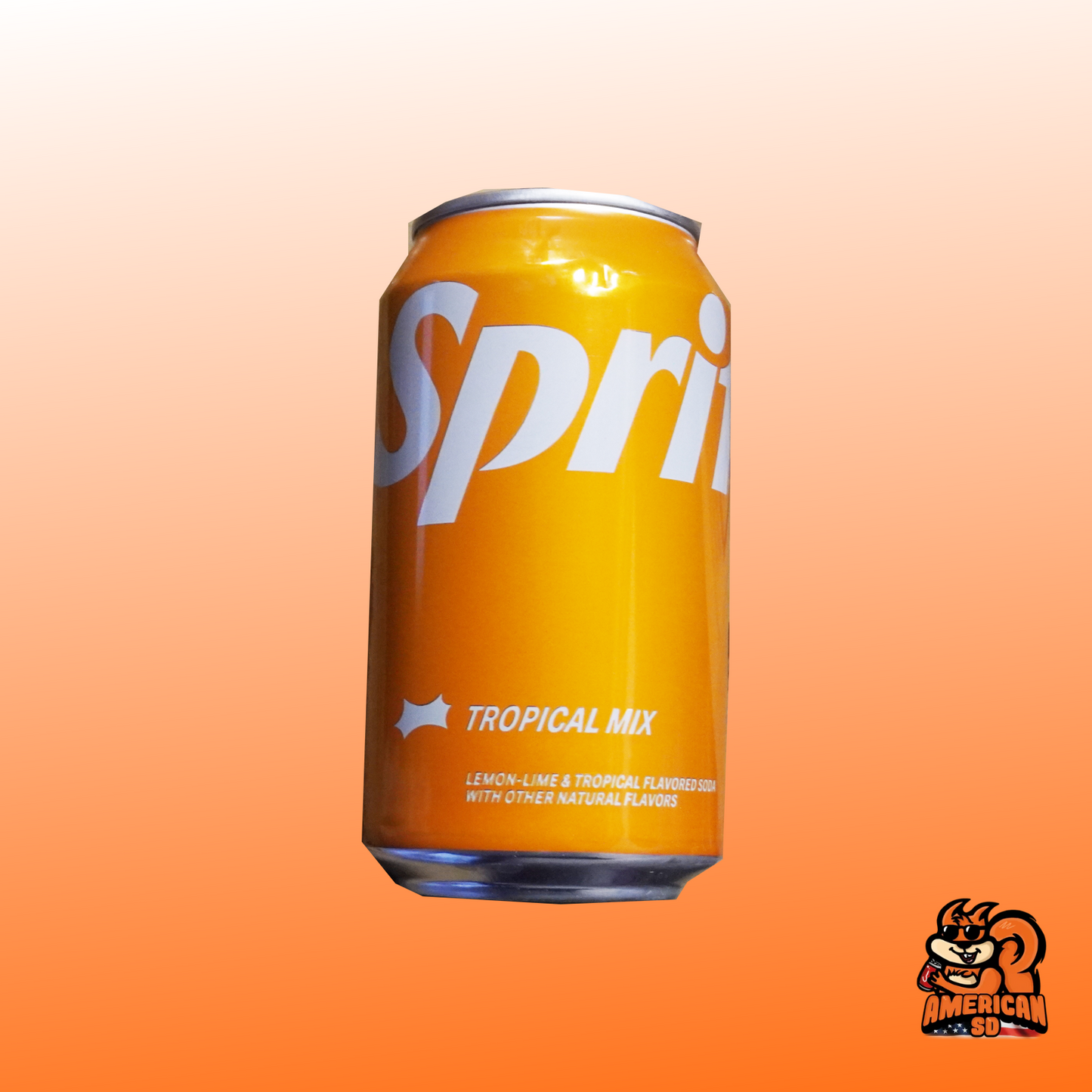 12x355ml Sprite Tropical
