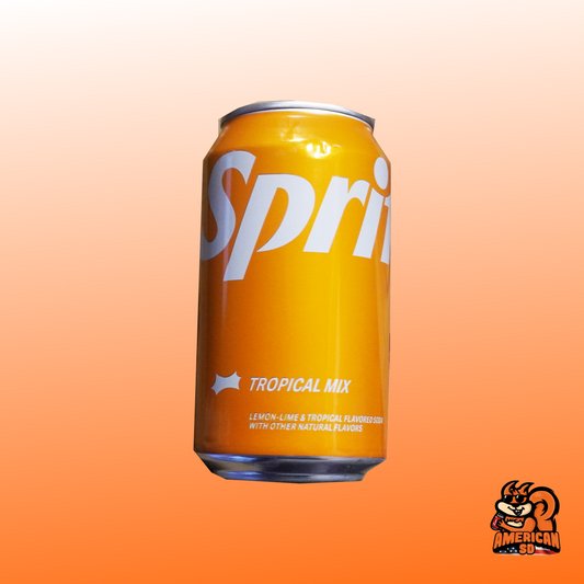 12x355ml Sprite Tropical