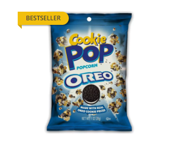 Candy Pop | Oreo |  1x28g