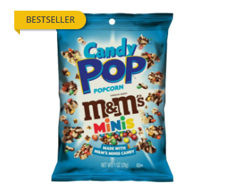 Candy Pop | M&M's |  1x28g