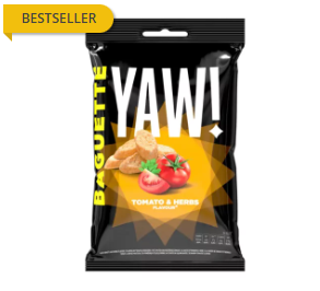 1 x 50g | YAW | Tomato & Herbs