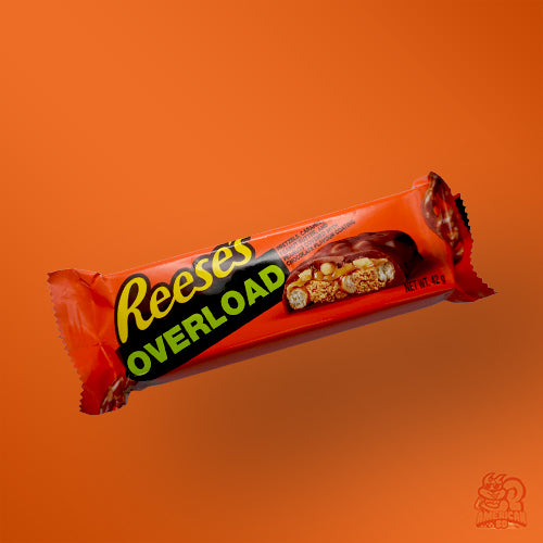 18x42g | Reese's | Overload