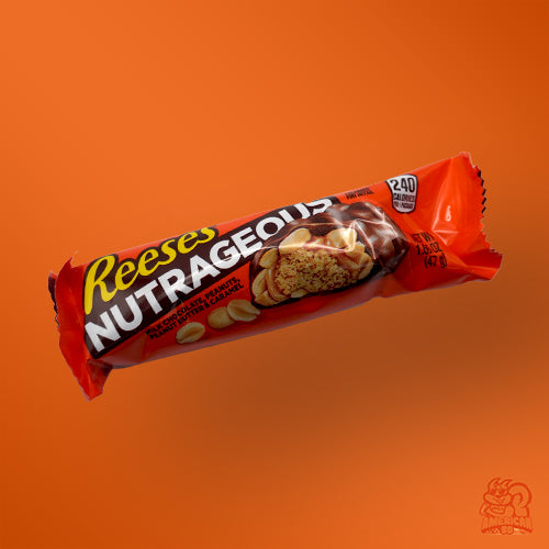 18x47g | Reeses | Nutrageous
