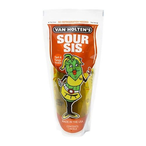 12x330g | Van Holtens | Sour Sis