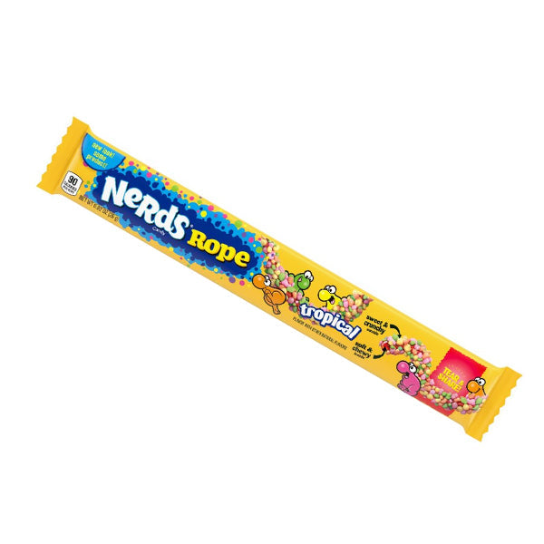 24 x 26g | nerds | rope tropical